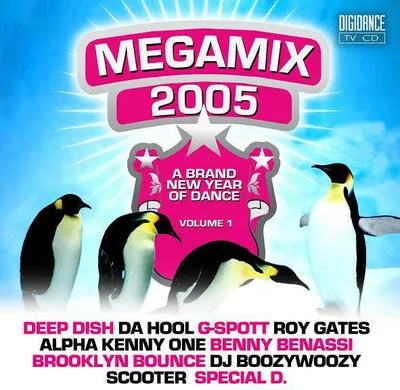 Obrázok produktu pre Megamix 2005 Volume 1