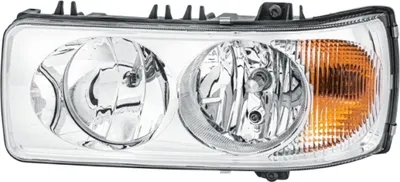 Obrázek produktu pro Levý hlavní světlomet 24 V H7/H1 Halogen HELLA pro DAF CF a jiné