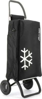 Produktbild von 2-rädriger 40-liter-einkaufswagen Rolser IGL003