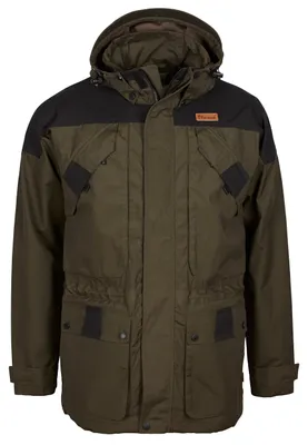 Productafbeelding van Lappland Extreme 2.0 Jas voor heren (mosgroen/zwart), maat XL