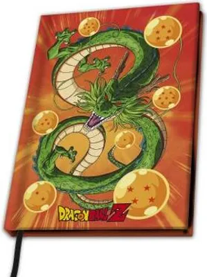 Produktbild von GB eye Shenron, Abbildung, Mehrfarbig, A5, 180 Blätter, Hardcover, Universal