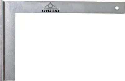 Produktbild von STUBAI Schlosserwinkel mit Anschlag 600 mm
