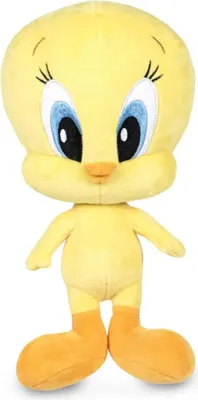 Immagine prodotto di Tweety, peluche da 20 cm, Looney Tunes per bambini