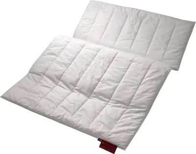 Produktbild von Centa Star Faserdecke Royal Duo leicht, Füllung: 100% High-Tech-Faser 155x200 cm