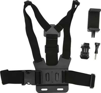 Produktbild von Outdoor Live Mobiltelefon Brustgurtmontage -Kabelbaumchestie für DJI Osmo Action