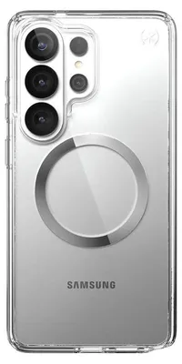 Image de Étui SAMSUNG S26 ULTRA PRÉSENTATION PARFAITE TRANSPARENTE