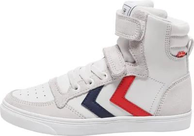 Image de Hummel SLIMMER STADIL LEATHER HIGH JR