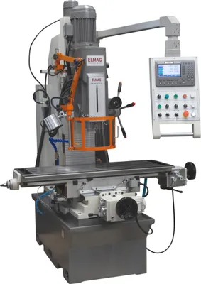 Produktbild von Getriebe Bohr- und Fräsmaschine GBFM 50 GAL