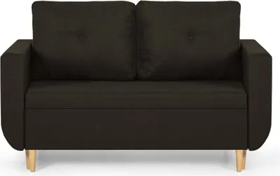 Produktbild von 2-Sitzer-Sofa mit Schlaffunktion DORO - Braun