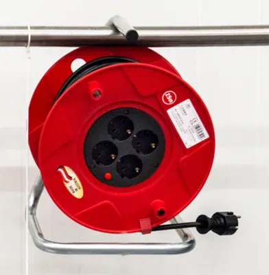 Produktbild von BRENNENSTUHL Kabeltrommel Garant ST H05VV-F 3G1.5 Länge 25 m