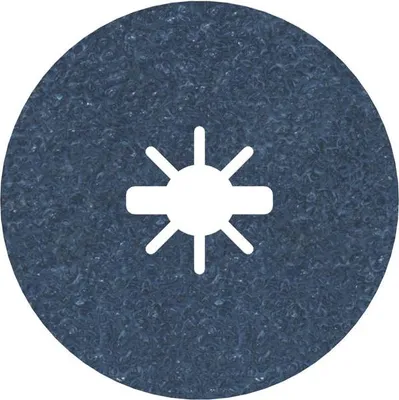 Produktbild von PRO R574 X-Lock Fiberscheibe, 125 mm, G36