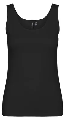 Obrázek produktu pro Vero Moda 10326294_2161_62, Tílko, Ženy, Černá, L, 1 kusů, Wash with similar colors