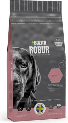 Zdjęcie produktu dla Bozita Robur Adult Light Kurczak 12kg