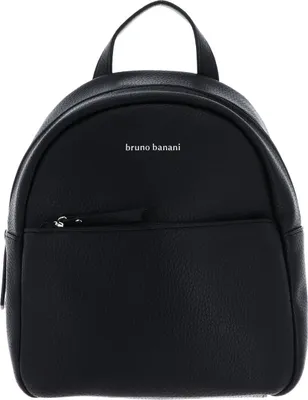 Produktbild von bruno banani Freizeitrucksack Rucksack Backpack Black schwarz