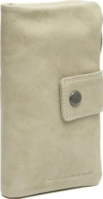 Produktbild von The Chesterfield Brand C08.0508 Fresno Wallet Querformat Leder 03 ocean blue