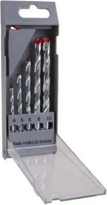 Produktbild von Steinbohrersatz 4-10, 5 Stück - pl