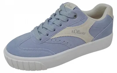 Produktbild von s.Oliver Sneaker Blau in Gr. 42