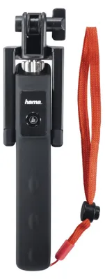 Obrázok produktu pre Hama 00004315, Smartfón, Čierna, Každá značka, Plast, 5,5 cm, 8,5 cm