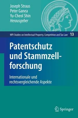 Image de Patentschutz und Stammzellforschung
