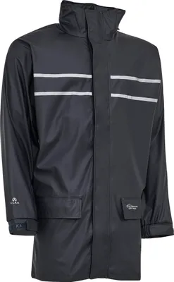 Immagine prodotto di Giacca da pioggia DRY ZONE D-LUX taglia XXL navy ELKA RAINWEAR
