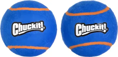 Produktbild von Chuckit Squeaker tennis ball xl 2pk