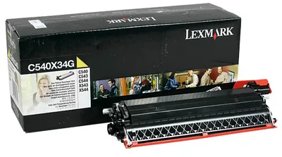 Image de Lexmark C540X34G imprimante de développement 30000 pages