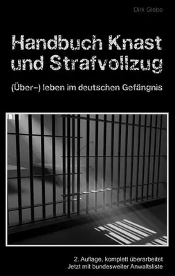 Immagine prodotto di Handbuch Knast und Strafvollzug