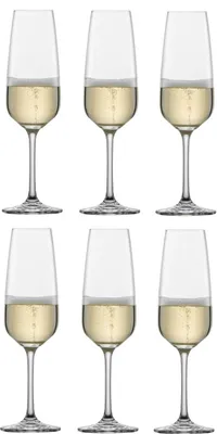 Obrázek produktu pro Schott Zwiesel Sklenice na šampaňské Taste 283 ml - 6 kusů