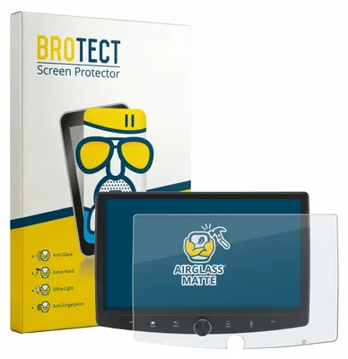 Produktbild von BROTECT Entspiegelungs Schutzglas für Eonon UX6SK2-PLUS Schutzfolie Panzer Folie Glas Display Schutz matt