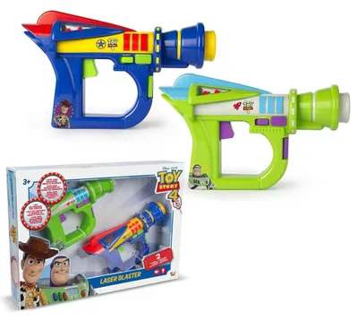Immagine prodotto di Laser Tag Toy Story Sada Pro 2: Pistole Laser