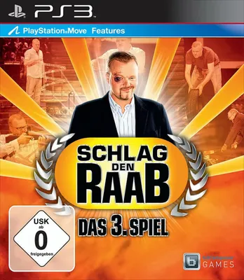Produktbild von Schlag den Raab - Das 3. Spiel