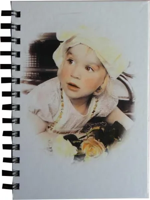 Produktbild von Boutiquebuch ca. DIN A5 Tagebuch Notizbuch
