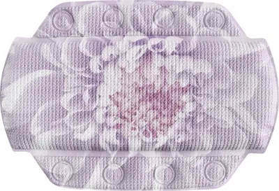 Produktbild von Kleine Wolke Nackenpolster DAHLIA Lavendel 32 x 22 cm
