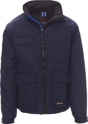 Produktbild von Jacke "RENEGADE" - Payper Marine-Dressblau/Königsblau L