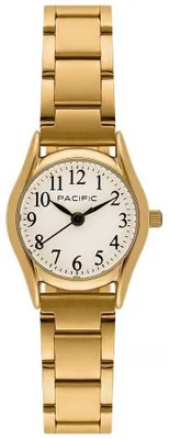 Produktbild von Uhr Pacific Damen Gold Pacific-PC010881