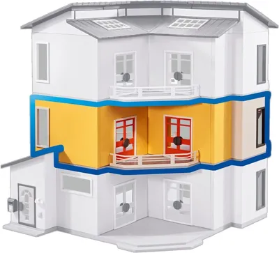 Produktbild von PLAYMOBIL 6554, Bausatz, Kunststoff, 903 g