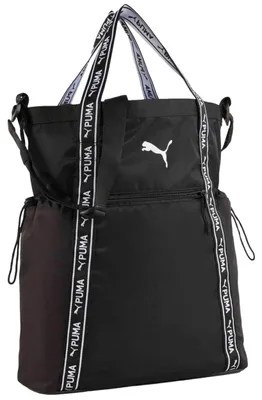 Obrázek produktu pro PUMA Taška přes rameno Sportovní taška AT ESS Tote Bag Puma Black black