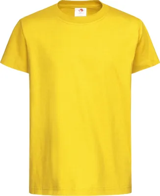 Produktbild von Stedman Kinder Klassik-T-Shirt AB275 (104) (Gold)