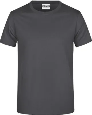 Produktbild von Promo-T Man 150 Klassisches T-Shirt graphite, Gr. XXL