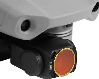 Produktbild von 50CAL DJI Mavic Air 2 ND32 / PL Drohnenkamerafilter