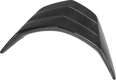 Immagine prodotto di Spoiler posteriore Maxtuned nero metallizzato compatibile con Peugeot Speedfight 2