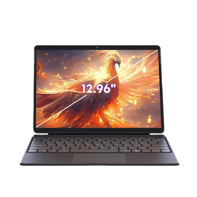 Produktbild von Tablet CHUWI Hi10 Max - Prozessor Intel N100 Quad Core 12.96“ Bildschirm Windows 11 12GB+512GB - Grau