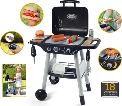 Produktbild von Dětský gril Smoby