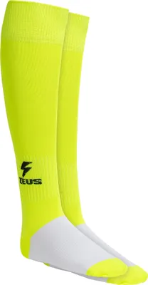 Produktbild von KID 28-33 GIALLO-FLUO|Zeus Calza Energy Stutzen Neon Gelb