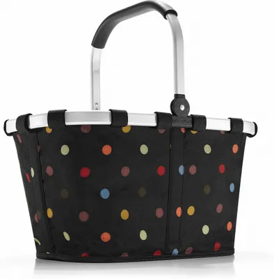 Produktbild von Reisenthel Carrybag Einkaufstasche Einkaufskorb Dots