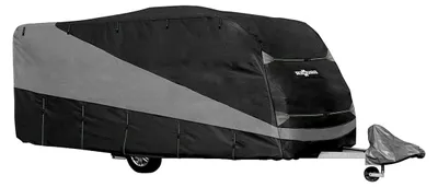 Produktbild von Schutzhülle für Wohnwagen 12M Abdeckplane 450-500 cm