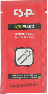 Produktbild von SR Suntour R.S.P. Airfluid Schmieröl 8g