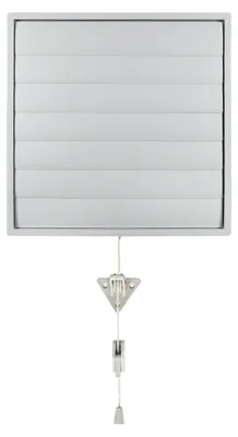 Produktbild von Handverstellbare Verschlussklappe HKS 25