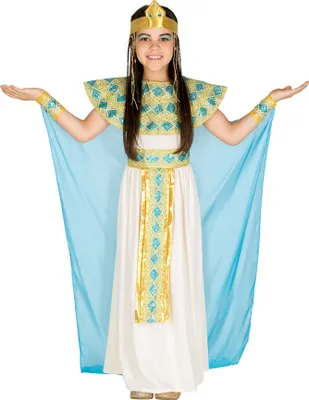 Produktbild von Mädchenkostüm Cleopatra - 152 (12-14 Jahre)
