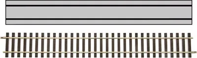Produktbild von LENZ Spur 0 45010 Gleis gerade G1 444,12 mm NEU
